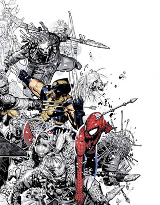

Akhuratha Spiderman Fine Quality Wall Poster Paper Print(12 inch X 18 inch, Rolled)