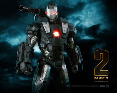 

Akhuratha Iron Man Fine Quality Wall Poster Paper Print(12 inch X 18 inch, Rolled)