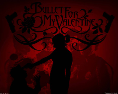 

Akhuratha Bullet for my Valentine Fine Quality Wall Poster Paper Print(12 inch X 18 inch, Rolled)
