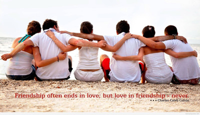 

Akhuratha Friends Fine Quality Wall Poster Paper Print(12 inch X 18 inch, Rolled)