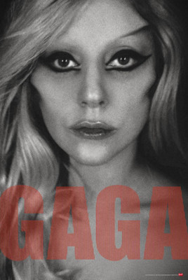 

Akhuratha Lady Gaga Fine Quality Wall Poster Paper Print(12 inch X 18 inch, Rolled)