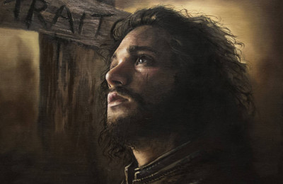 

Akhuratha Game of Thrones Fine Quality Wall Poster Paper Print(12 inch X 18 inch, Rolled)