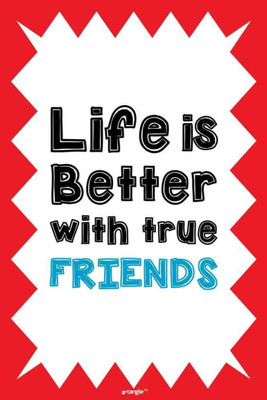 

Akhuratha Friends Fine Quality Wall Poster Paper Print(12 inch X 18 inch, Rolled)