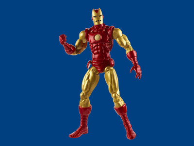 

Akhuratha Iron Man Fine Quality Wall Poster Paper Print(12 inch X 18 inch, Rolled)