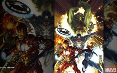 

Akhuratha Iron Man Fine Quality Wall Poster Paper Print(12 inch X 18 inch, Rolled)