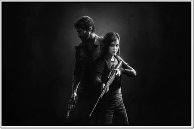 

Akhuratha The Last of Us Fine Quality Wall Poster Paper Print(12 inch X 18 inch, Rolled)