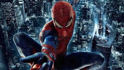 

Akhuratha Spiderman Fine Quality Wall Poster Paper Print(12 inch X 18 inch, Rolled)