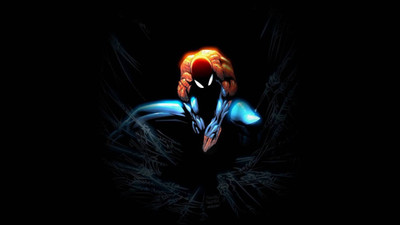 

Akhuratha Spiderman Fine Quality Wall Poster Paper Print(12 inch X 18 inch, Rolled)