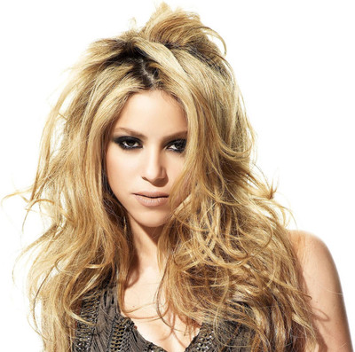 

Akhuratha Shakira Fine Quality Wall Poster Paper Print(12 inch X 18 inch, Rolled)
