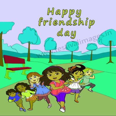 

Akhuratha Friends Fine Quality Wall Poster Paper Print(12 inch X 18 inch, Rolled)