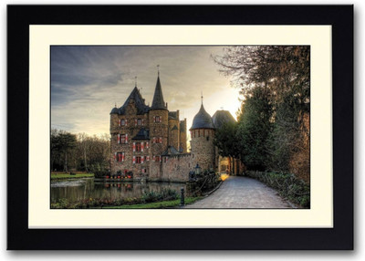 

Akhuratha Castle Fine Quality Wall Poster Paper Print(12 inch X 18 inch, Rolled)