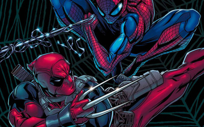 

Akhuratha Spiderman Fine Quality Wall Poster Paper Print(12 inch X 18 inch, Rolled)