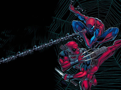 

Akhuratha Spiderman Fine Quality Wall Poster Paper Print(12 inch X 18 inch, Rolled)