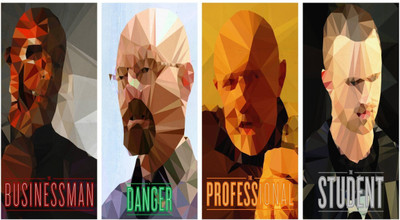 

Akhuratha Heisenberg Fine Quality Wall Poster Paper Print(12 inch X 18 inch, Rolled)