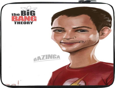 

Akhuratha The Big Bang Theory Fine Quality Wall Poster Paper Print(12 inch X 18 inch, Rolled)