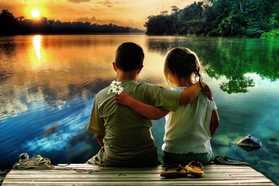 

Akhuratha Friends Fine Quality Wall Poster Paper Print(12 inch X 18 inch, Rolled)