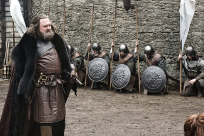 

Akhuratha Game of Thrones Fine Quality Wall Poster Paper Print(12 inch X 18 inch, Rolled)