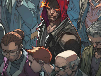 

Akhuratha Inhumans Fine Quality Wall Poster Paper Print(12 inch X 18 inch, Rolled)