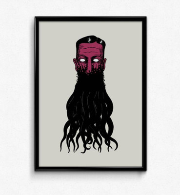 

Akhuratha Friends Fine Quality Wall Poster Paper Print(12 inch X 18 inch, Rolled)