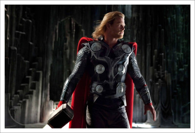 

Akhuratha Avengers Fine Quality Wall Poster Paper Print(12 inch X 18 inch, Rolled)
