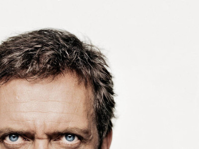 

Akhuratha Dr. House Fine Quality Wall Poster Paper Print(12 inch X 18 inch, Rolled)