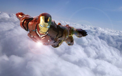 

Akhuratha Iron Man Fine Quality Wall Poster Paper Print(12 inch X 18 inch, Rolled)