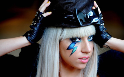 

Akhuratha Lady Gaga Fine Quality Wall Poster Paper Print(12 inch X 18 inch, Rolled)