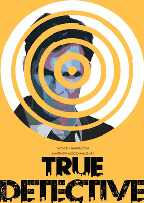 

Akhuratha True Detective Fine Quality Wall Poster Paper Print(12 inch X 18 inch, Rolled)