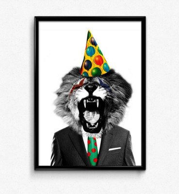

Akhuratha Friends Fine Quality Wall Poster Paper Print(12 inch X 18 inch, Rolled)