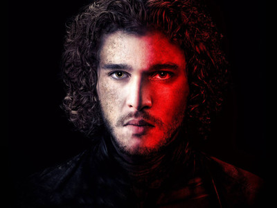 

Akhuratha Game of Thrones Fine Quality Wall Poster Paper Print(12 inch X 18 inch, Rolled)