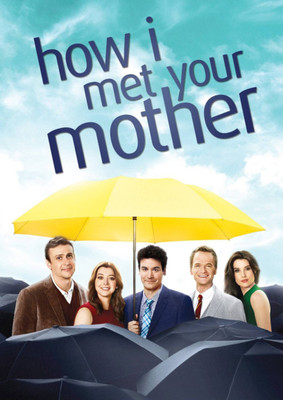 

Akhuratha How I met your mother Fine Quality Wall Poster Paper Print(12 inch X 18 inch, Rolled)