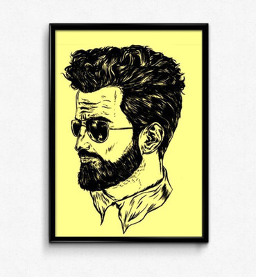 

Akhuratha Friends Fine Quality Wall Poster Paper Print(12 inch X 18 inch, Rolled)