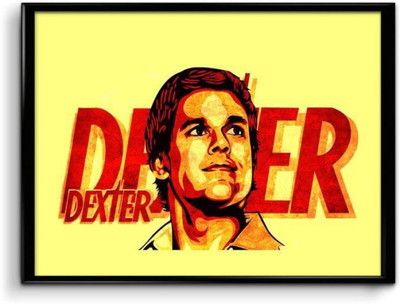 

Akhuratha Dexter Fine Quality Wall Poster Paper Print(12 inch X 18 inch, Rolled)