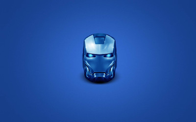 

Akhuratha Iron Man Fine Quality Wall Poster Paper Print(12 inch X 18 inch, Rolled)