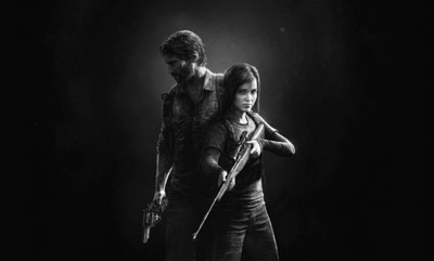 

Akhuratha The Last of Us Fine Quality Wall Poster Paper Print(12 inch X 18 inch, Rolled)