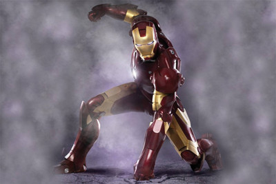 

Akhuratha Iron Man Fine Quality Wall Poster Paper Print(12 inch X 18 inch, Rolled)