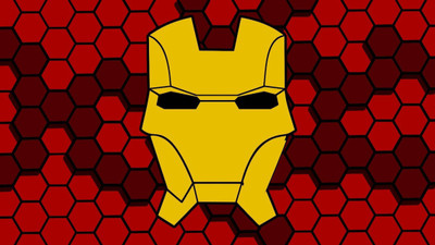 

Akhuratha Iron Man Fine Quality Wall Poster Paper Print(12 inch X 18 inch, Rolled)