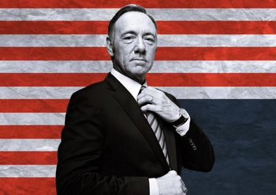 

Akhuratha House of Cards Fine Quality Wall Poster Paper Print(12 inch X 18 inch, Rolled)