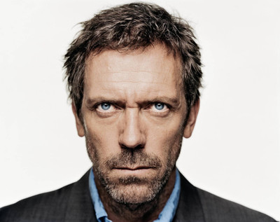 

Akhuratha Dr. House Fine Quality Wall Poster Paper Print(12 inch X 18 inch, Rolled)