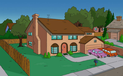 

Akhuratha The Simpsons Fine Quality Wall Poster Paper Print(12 inch X 18 inch, Rolled)