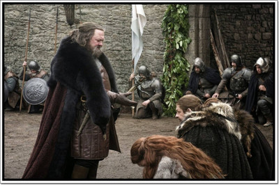 

Akhuratha Game of Thrones Fine Quality Wall Poster Paper Print(12 inch X 18 inch, Rolled)