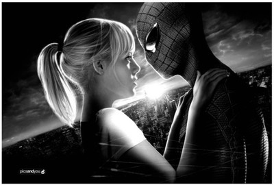

Akhuratha Spiderman Fine Quality Wall Poster Paper Print(12 inch X 18 inch, Rolled)