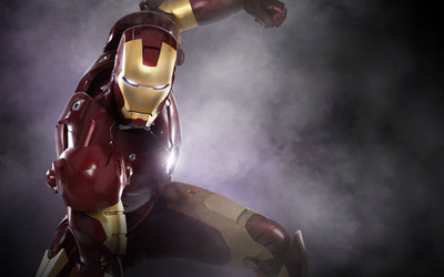 

Akhuratha Iron Man Fine Quality Wall Poster Paper Print(12 inch X 18 inch, Rolled)