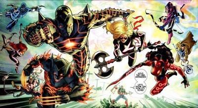 

Akhuratha Wolverine Vrs Hulk Fine Quality Wall Poster Paper Print(12 inch X 18 inch, Rolled)