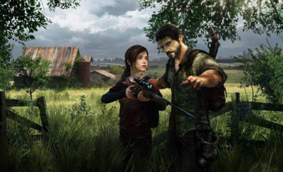 

Akhuratha The Last of Us Fine Quality Wall Poster Paper Print(12 inch X 18 inch, Rolled)