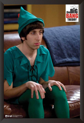 

Akhuratha The Big Bang Theory Fine Quality Wall Poster Paper Print(12 inch X 18 inch, Rolled)