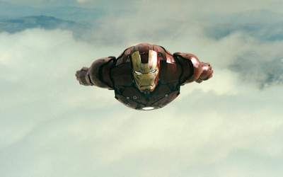 

Akhuratha Iron Man Fine Quality Wall Poster Paper Print(12 inch X 18 inch, Rolled)