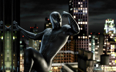 

Akhuratha Spiderman Fine Quality Wall Poster Paper Print(12 inch X 18 inch, Rolled)