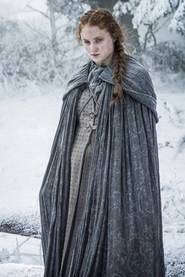 

Aabhaas Game of Thrones Wall Poster Fine Art Print(12 inch X 18 inch, Rolled)