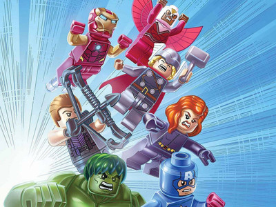 

Akhuratha Avengers Fine Quality Wall Poster Paper Print(12 inch X 18 inch, Rolled)